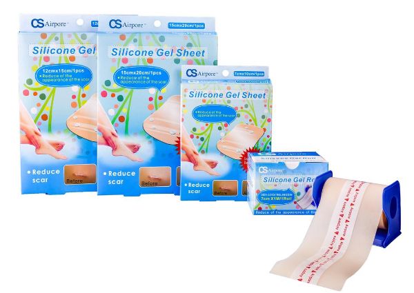 تصویر  سیلیکون شیت