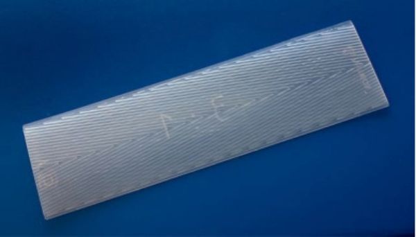 تصویر  صفحه گسترش پوست